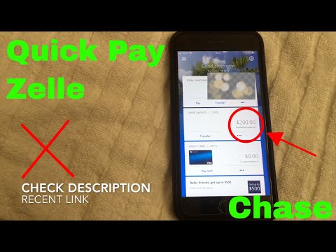 ✅ How To Send Zelle Quick Pay on Chase App 🔴
