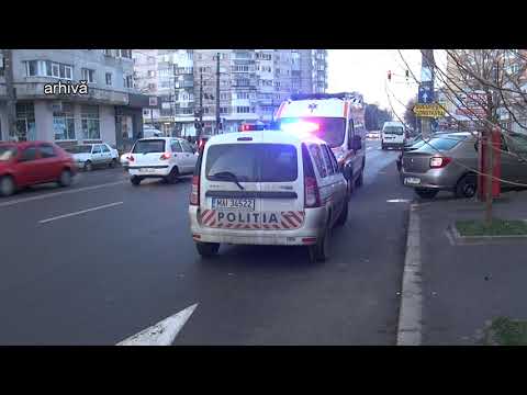 ȘTIRE ETV/ 20.09.2017 - ACCIDENTE GRAVE DE CIRCULAȚIE