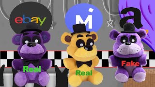 How To Get AUTHENTIC Funko FNAF Plush (2025 Edition)