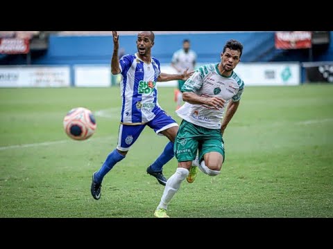 SÃO RAIMUNDO 2 X 1 MANAUS - FINAL BAREZÃO 2021 - 1º JOGO - CARLOS MARTINS - RÁDIO RIO MAR (15/05)