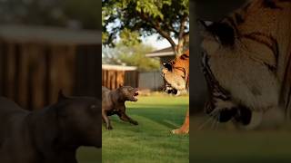 Download lagu Pitbull vs. Tiger: FANTASY BATTLE! 🐕🐅 #pitbullvstiger #wildlife #animalfaceoff #shorts #viralshorts mp3 Download lagu Pitbull vs. Tiger: FANTASY BATTLE! 🐕🐅 #pitbullvstiger #wildlife #animalfaceoff #shorts #viralshorts mp3
