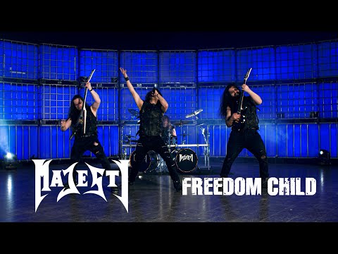 MAJESTY - Freedom Child (Official Music Video)
