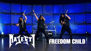 MAJESTY - Freedom Child (Official Music Video)