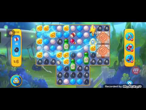 Fishdom Level -11136