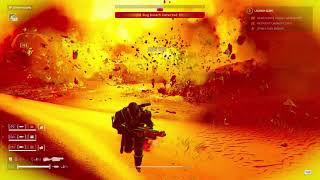 Download the video "Helldivers 2 Portable Hellbomb is AWESOME!"