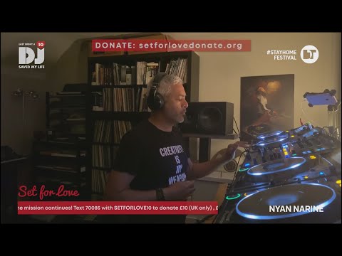 Nyan Narine | Set for Love | Canada