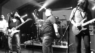 Chris Glen & The Outfit - Let Sleeping Dogs Lie @ The Classic Grand,Glasgow 25-4-15