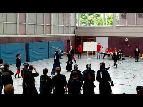 10.06.2017 - 20. Tengu Cup - Lesch vs. Brandt