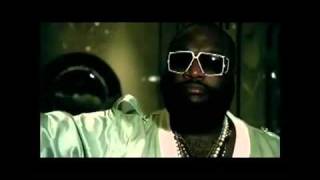 Rick Ross Feat. Styles P - "Blowin Money Fast" (Music Video)