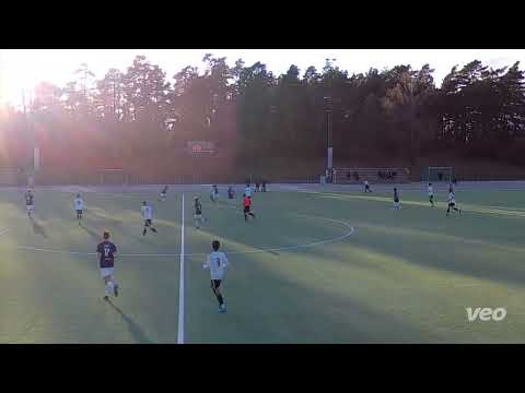 Årsta FF U16 - MAJ FC U15, 3-6 - 1:a halvlek