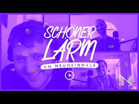 Schöner Lärm um Neuneinhalb feat. Steffen Krafft