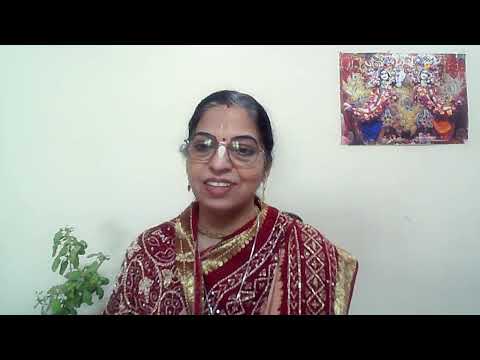 Bhaktishastri verses to memorize || Bhagavad Gita Unit -