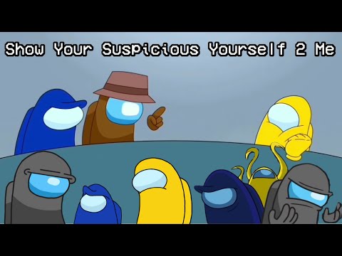 Ventrilo Quistian³ (CG5² x OR3O) - Show Your Suspicious Yourself 2 Me (Mashup)