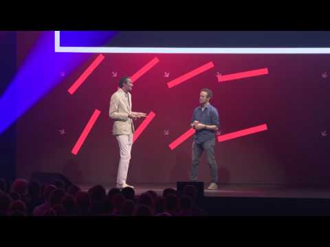Jason Fried at TNW Conference 2022