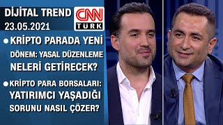 Kripto paraya yasal düzenleme neleri kapsıyor? - Dijital Trend 23.05.2021