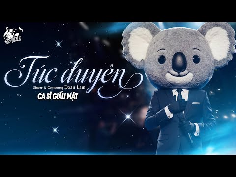 TÚC DUYÊN (LOFI VER) - Nam Ca Sĩ Giấu Mặt Cover | Đoàn Lâm | Em Không Phấn Không Son Cũng Không...