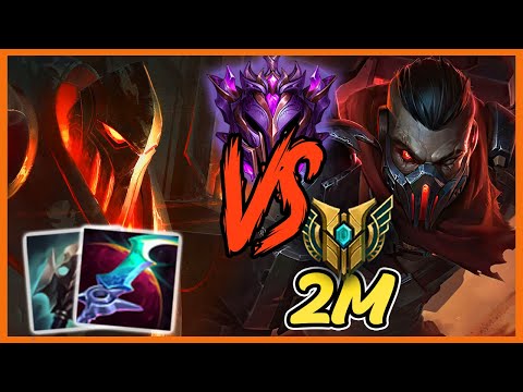 FACING 2M+ MASTERY SINGED MAIN! [Urgot Vs Singed Masters Elo] - League of Legends