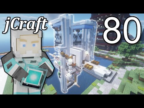 jCraft Ep80 - Mass Crafting System