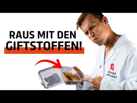 Schwermetalle ausleiten: 4 Tipps zum entgiften!