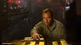 Чорне море (Black Sea) 2014. Український трейлер [HD]