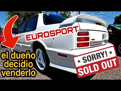 CHEVROLET CUTLASS EUROSPORT, HELLO ...