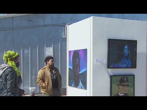 Black History Month: East Austin art gallery holds special showcase | FOX 7 Austin