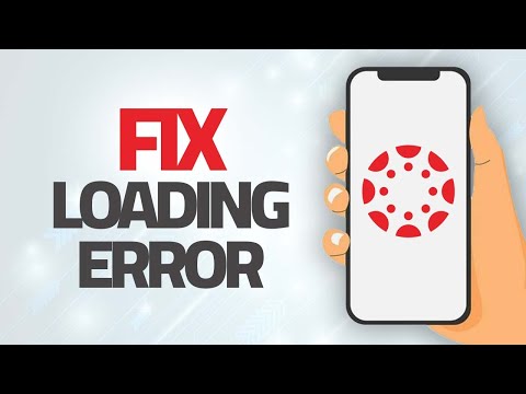How To Fix Canvas Student App Loading Error Step By Step