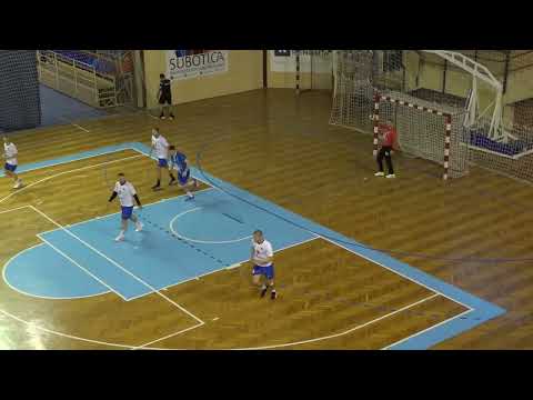SBRL 4. kolo / SC / RK Spartak - RK Apatin