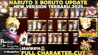 Download lagu RELEASE‼️ Naruto X Boruto The Shinobi Full Character On Android Latest 2025 mp3