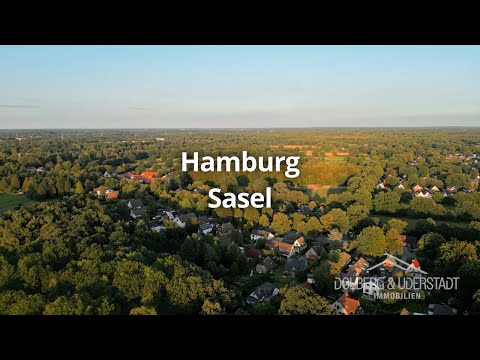 Hamburg-Sasel: Familienidyll im grünen Nordosten