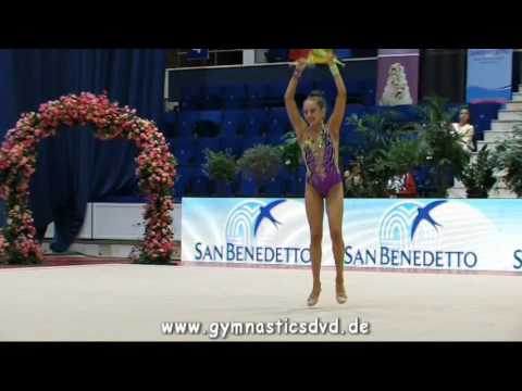 Melany Keler (EST) - Junior 23 - Irina Deleanu Cup Bucharest 2016