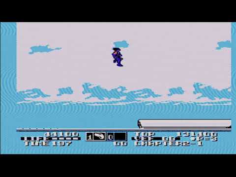 Low G Man [NES 466/669]