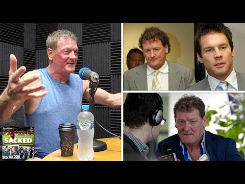 SACKED UNCUT | Ricky Nixon