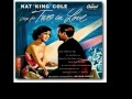 Almost Like Being In Love - Nat King Cole