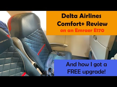 YouTube thumbnail for Delta Air Lines Embraer 170