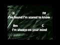 Collide by Howie Day (Lyrics and Guitar Chords ...