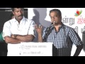 Jayam Ravi, Gautham Menon,Sasi Talk About Samuthirakani | Nimirnthu Nil | Latest Tamil Movie