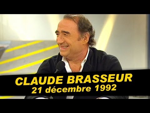 Claude Brasseur est dans Coucou c'est nous - Emission complète
