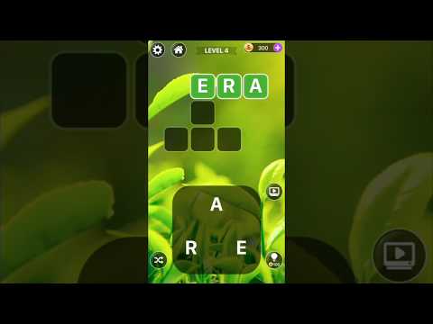 Word Cross Journey: Word Link & Word Puzzle Game Video
