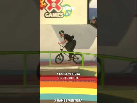 BMX Street Finals #actionsports #xgames