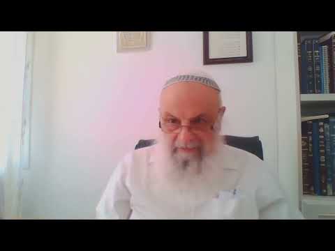 הרב יהושע ביסמוט - שונות - תשפ"ג - הילולת רבי מאיר פסח שני