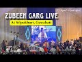 Zubeen Garg Live // Shilpukhuri // Guwahati // 2024