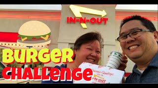 LA Cheeseburger shootout | The Habit | Fatburger | Five Guys | In-n-Out