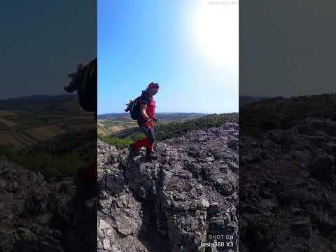 Intalnire cu Balaurul Dobrogean la minutul 1:15