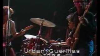 URBAN GUERRILLAS - Live at First Avenue 1985