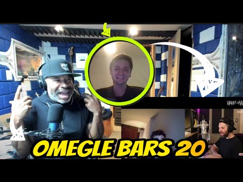 Harry Mack Raps Jaw-Dropping Freestyles For Strangers - Omegle Bars 20 - Producer Reaction