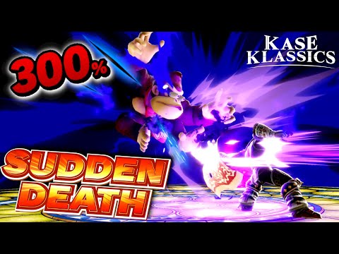 Kase Klassics Final Showdown #1: Super Sudden Death Exhibition Tournament!