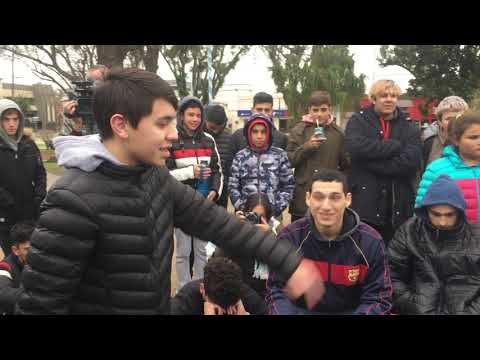 KING KONG KILLAH vs ZABALA TYSAN - 8vos (Fecha 5 - 2vs2 ) - Reyes Del Berretin