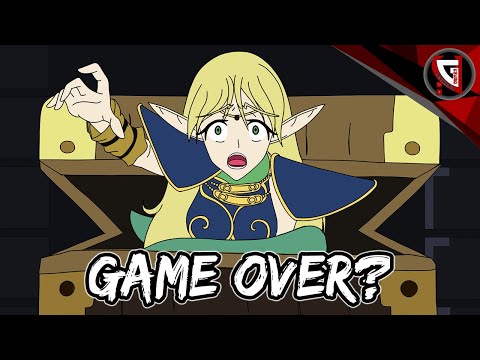 Will She Survive? - Game Over Animation