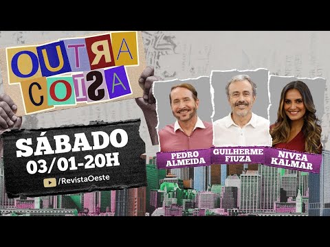 OUTRA COISA -  03/01/2026: A queda de Maduro